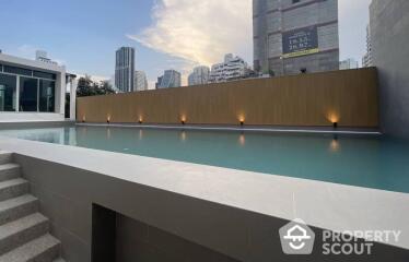 2-BR Apt. near MRT Sukhumvit