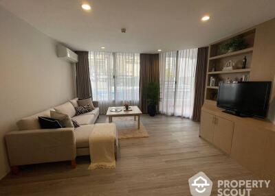 2-BR Apt. near MRT Sukhumvit