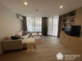 2-BR Apt. near MRT Sukhumvit