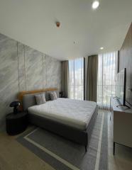 🔥HOT UNIT NEW IN!!!🔥2 Bed/2 Bath Condo, BTS Ploenchit