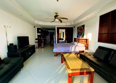 Studio Condo in View Talay 6 Central Pattaya C009062