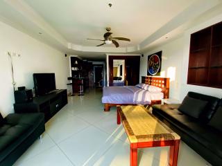 Studio Condo in View Talay 6 Central Pattaya C009062