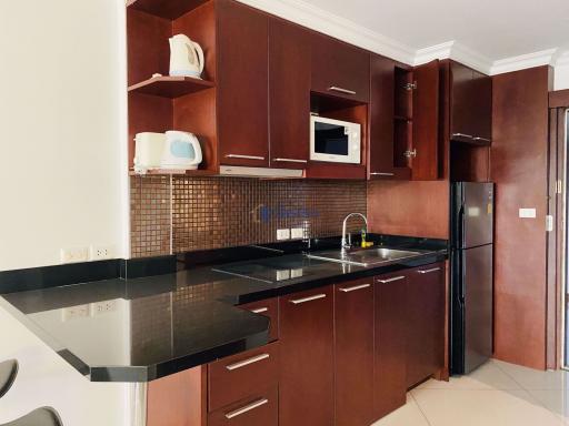 Studio Condo in View Talay 6 Central Pattaya C009062