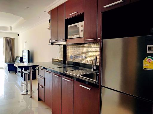 Studio Condo in View Talay 6 Central Pattaya C009062