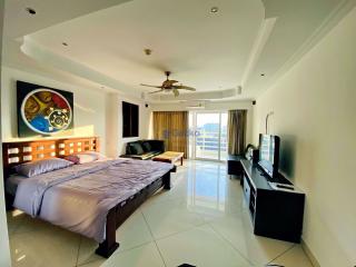 Studio Condo in View Talay 6 Central Pattaya C009062