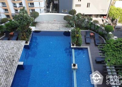 2-BR Condo at The Prime11 Sukhumvit Condominium near BTS Nana