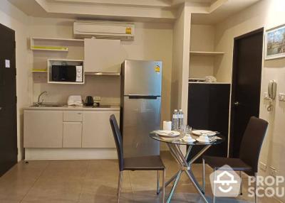 Studio Serviced Apt. near BTS Thong Lor