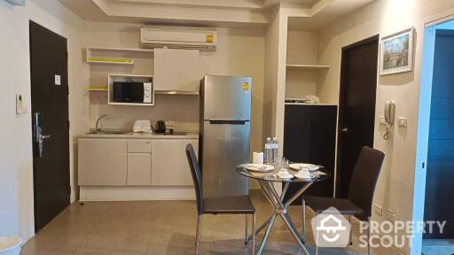 Studio Serviced Apt. near BTS Thong Lor