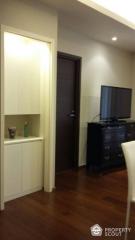 1-BR Condo at Quattro By Sansiri near BTS Thong Lor