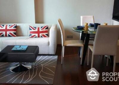 1-BR Condo at Quattro By Sansiri near BTS Thong Lor