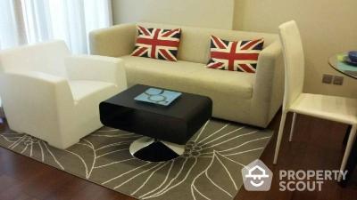 1-BR Condo at Quattro By Sansiri near BTS Thong Lor