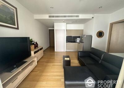 1-BR Condo at 39 By Sansiri near BTS Phrom Phong