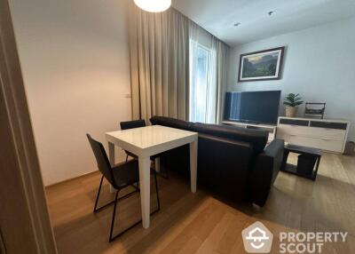 1-BR Condo at 39 By Sansiri near BTS Phrom Phong