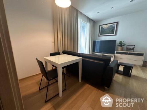 1-BR Condo at 39 By Sansiri near BTS Phrom Phong