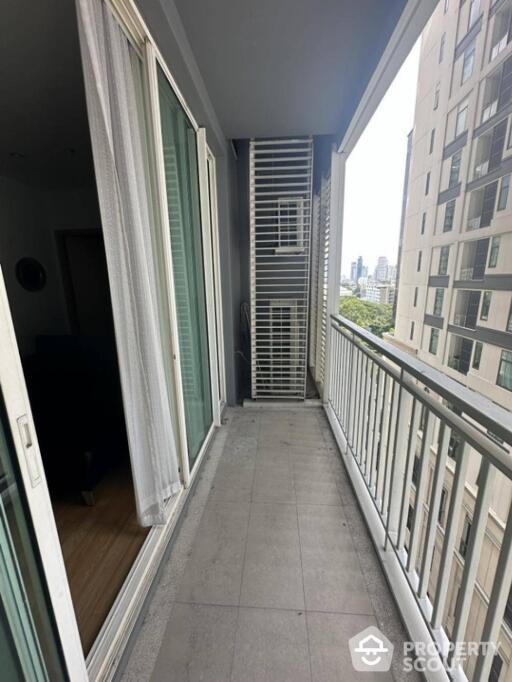 1-BR Condo at 39 By Sansiri near BTS Phrom Phong