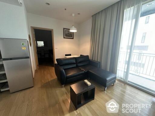 1-BR Condo at 39 By Sansiri near BTS Phrom Phong