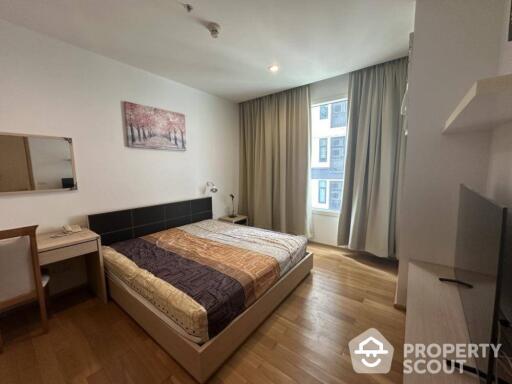 1-BR Condo at 39 By Sansiri near BTS Phrom Phong