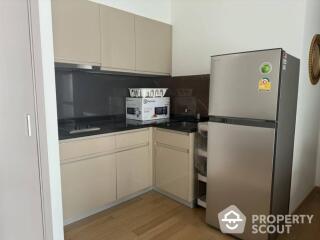 1-BR Condo at 39 By Sansiri near BTS Phrom Phong