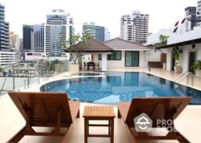 1-BR Apt. near BTS Phrom Phong