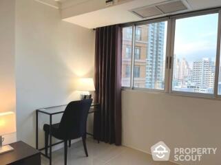 3-BR Condo at The Waterford Diamond Tower Sukhumvit near BTS Phrom Phong