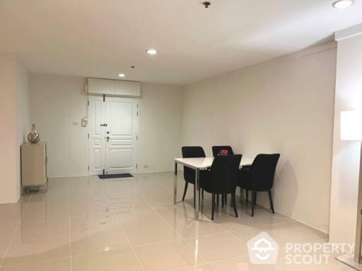 3-BR Condo at The Waterford Diamond Tower Sukhumvit near BTS Phrom Phong