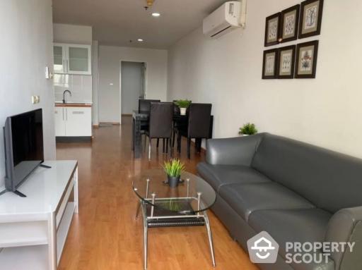 2-BR Condo at The Waterford Diamond Tower Sukhumvit near BTS Phrom Phong