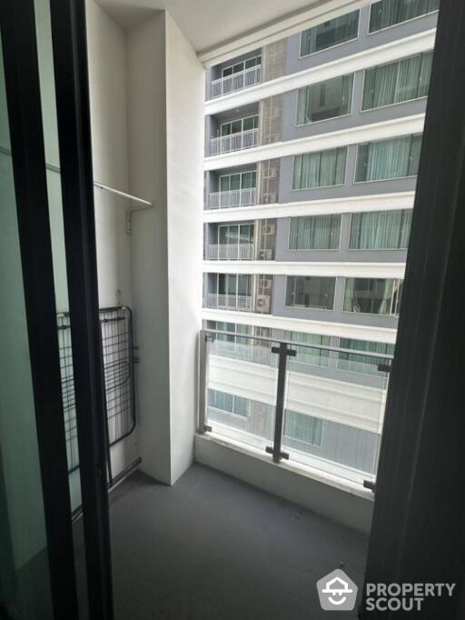 1-BR Condo at The Diplomat 39 near BTS Phrom Phong