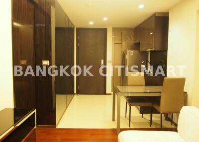 Condo at The Address Sukhumvit 61 for sale