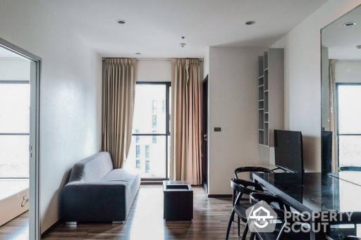 2-BR Condo at Wyne By Sansiri near BTS Phra Khanong