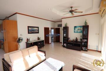 Coconut Groove 3 bedroom villa close to Hua Hin City center for sale