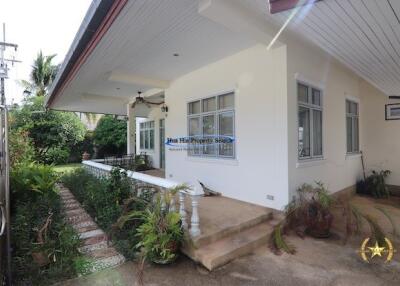 Coconut Groove 3 bedroom villa close to Hua Hin City center for sale