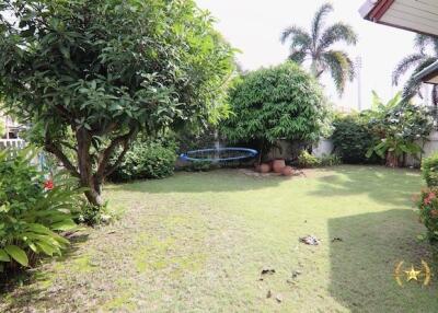 Coconut Groove 3 bedroom villa close to Hua Hin City center for sale