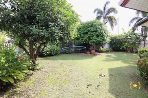 Coconut Groove 3 bedroom villa close to Hua Hin City center for sale