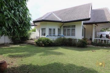 Coconut Groove 3 bedroom villa close to Hua Hin City center for sale