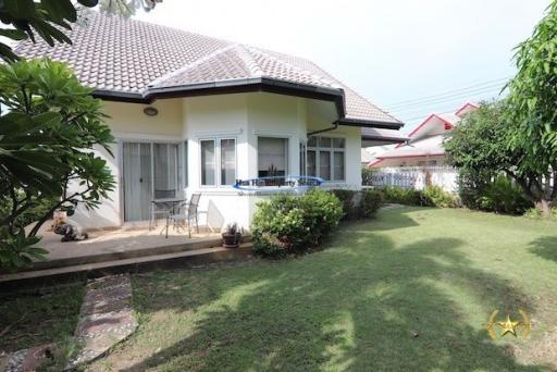 Coconut Groove 3 bedroom villa close to Hua Hin City center for sale