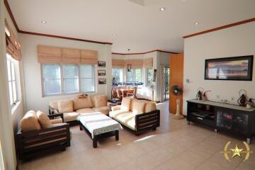 Coconut Groove 3 bedroom villa close to Hua Hin City center for sale