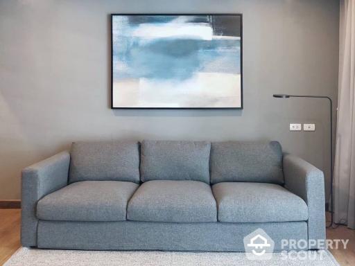 2-BR Condo at The Muse Condominium near BTS Punnawithi