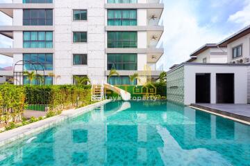 2 Bedrooms Condo in Gardenia Jomtien C011437