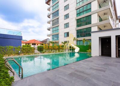 2 Bedrooms Condo in Gardenia Jomtien C011437