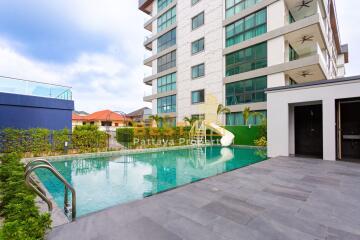 2 Bedrooms Condo in Gardenia Jomtien C011437