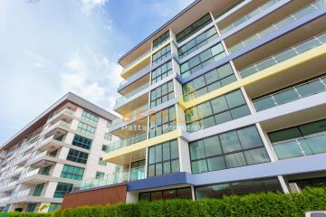 2 Bedrooms Condo in Gardenia Jomtien C011437