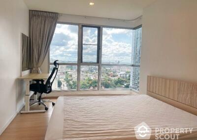 2-BR Condo at Rhythm Sukhumvit 50 near BTS On Nut