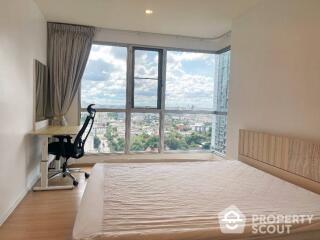 2-BR Condo at Rhythm Sukhumvit 50 near BTS On Nut