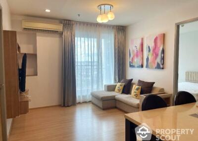 2-BR Condo at Rhythm Sukhumvit 50 near BTS On Nut