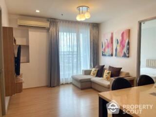 2-BR Condo at Rhythm Sukhumvit 50 near BTS On Nut