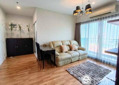 2-BR Condo at The Parkland Grand Asoke Phetchaburi near MRT Phetchaburi