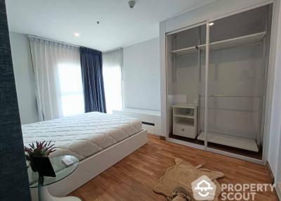 2-BR Condo at The Parkland Grand Asoke Phetchaburi near MRT Phetchaburi