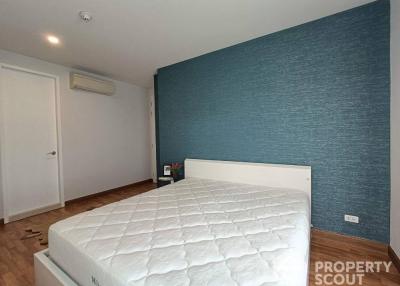 2-BR Condo at The Parkland Grand Asoke Phetchaburi near MRT Phetchaburi