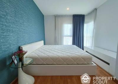 2-BR Condo at The Parkland Grand Asoke Phetchaburi near MRT Phetchaburi