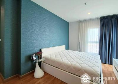 2-BR Condo at The Parkland Grand Asoke Phetchaburi near MRT Phetchaburi